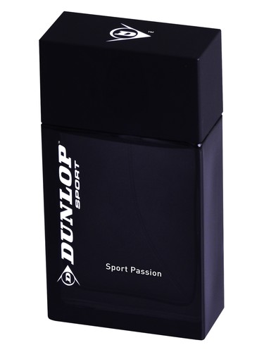 Frasco de Sport Passion, de Dunlop