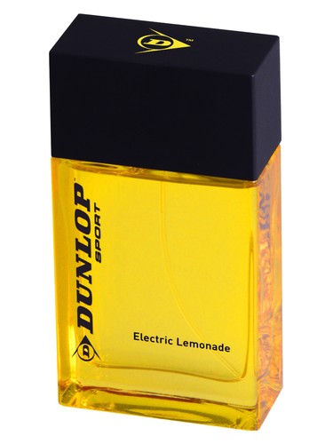 Frasco de Electric Lemonade, de Dunlop