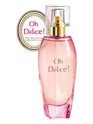 Frasco de Oh Délice!, de ID Parfums