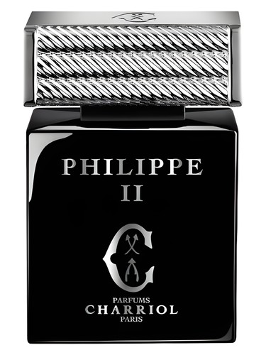 Frasco de Philippe II, de Charriol