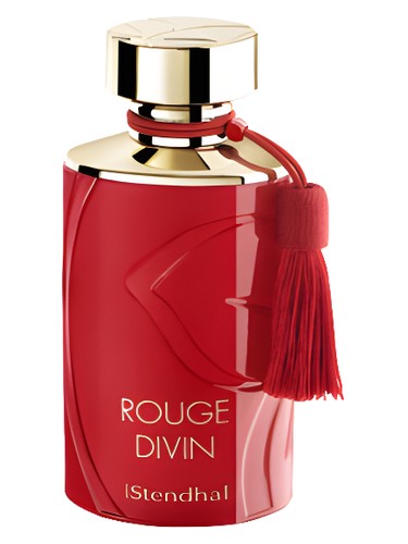 Frasco de Rouge Divin, de Stendhal