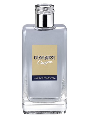 Frasco de Conquest, de Chevignon