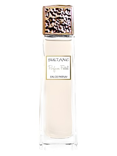 Frasco de Sultane Parfum Fatal — Jeanne Arthes
