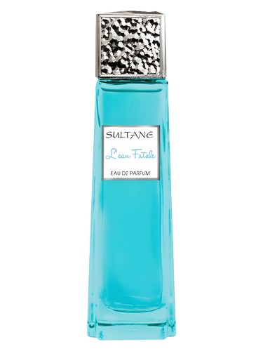 Frasco de Sultane L'Eau Fatale — Jeanne Arthes