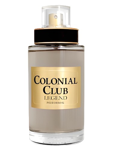 Frasco de Colonial Club Legend — Jeanne Arthes