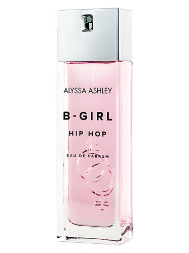 Frasco de B-Girl, de Alyssa Ashley
