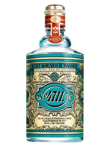 Frasco de 4711 Original Eau de Cologne — 4711