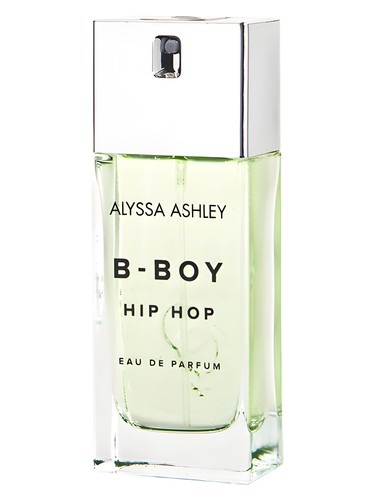 Frasco de B-Boy, de Alyssa Ashley