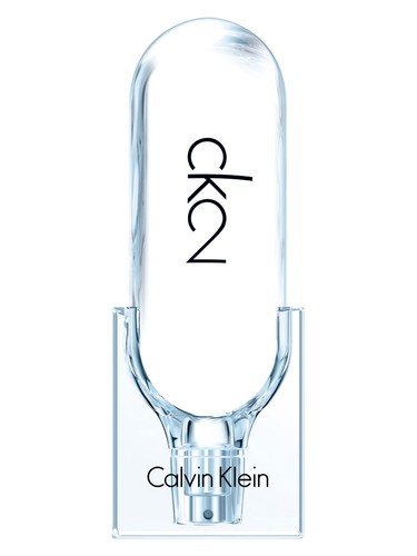Frasco de CK2 — Calvin Klein