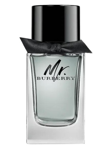 Frasco de Mr. Burberry, de Burberry