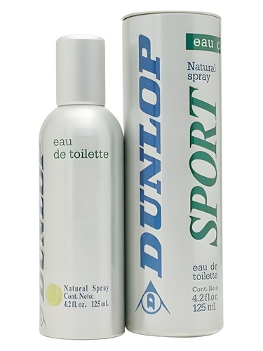 Frasco de Dunlop Sport Green, de Dunlop
