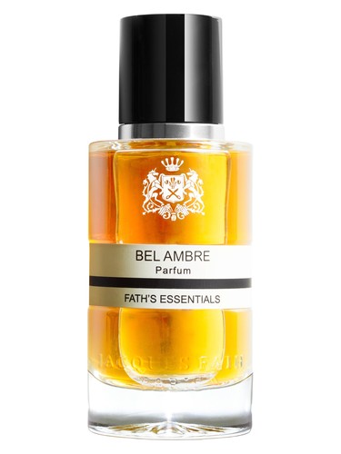 Frasco de Bel Ambre, de Jacques Fath