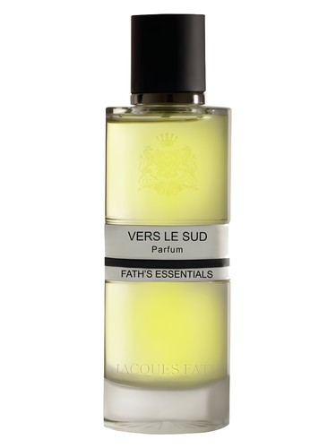 Frasco de Vers Le Sud, de Jacques Fath