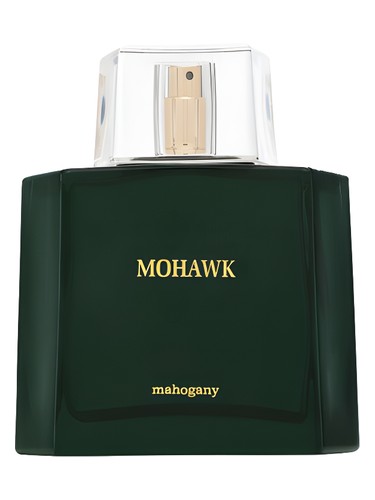 Frasco de Mohawk, de Mahogany