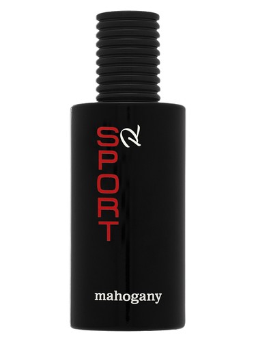 Frasco de Sport R, de Mahogany