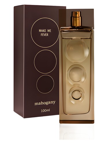 Frasco de Make me Fever, de Mahogany
