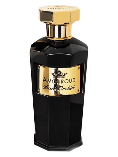 Frasco de Dark Orchid, de Amouroud