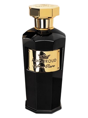 Frasco de Safran Rare — Amouroud