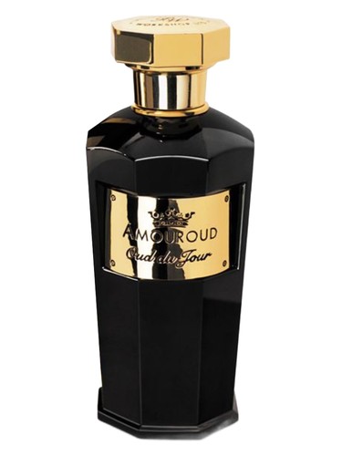 Frasco de Oud du Jour, de Amouroud
