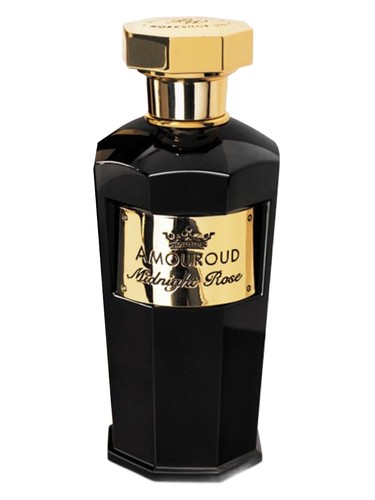 Frasco de Midnight Rose — Amouroud