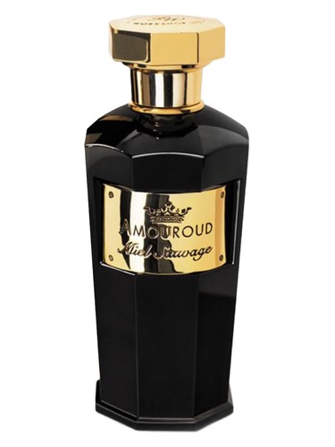 Frasco de Miel Sauvage — Amouroud