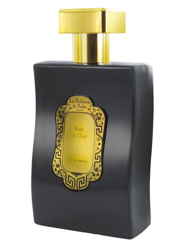 Frasco de Bois de Oud, de La Sultane de Saba