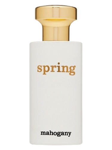 Frasco de Spring, de Mahogany