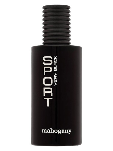Frasco de Sport Very Black, de Mahogany