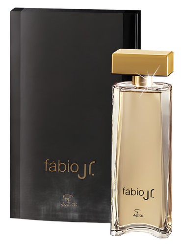 Frasco de Fabio Jr. Femme, de Jequiti