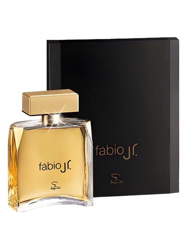 Frasco de Fabio Jr. Man, de Jequiti