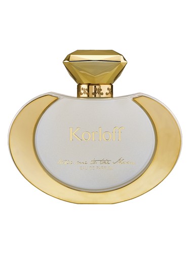 Frasco de Take Me To The Moon — Korloff Paris