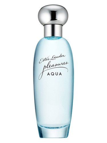 Frasco de Pleasures Aqua — Estée Lauder