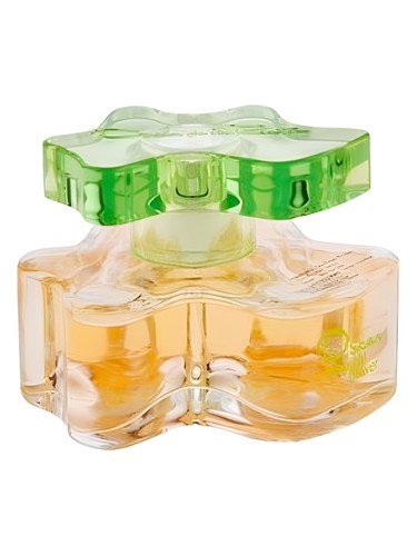 Frasco de Oscar Tropical Flower, de Oscar de la Renta