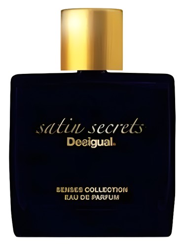 Frasco de Satin Secrets, de Desigual