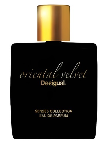 Frasco de Oriental Velvet, de Desigual