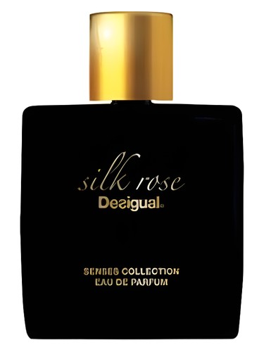 Frasco de Silk Rose, de Desigual