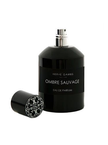 Frasco de Ombre Sauvage, de Herve Gambs Paris