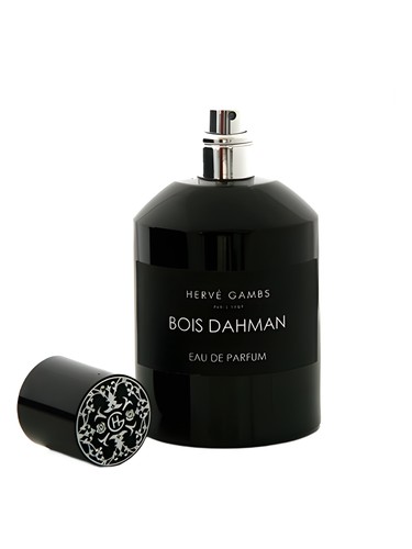 Frasco de Bois Dahman, de Herve Gambs Paris