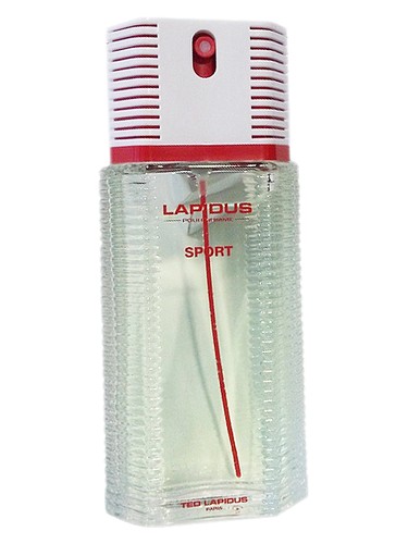 Frasco de Lapidus Pour Homme Sport, de Ted Lapidus