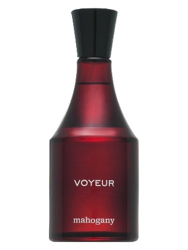 Frasco de Voyeur, de Mahogany