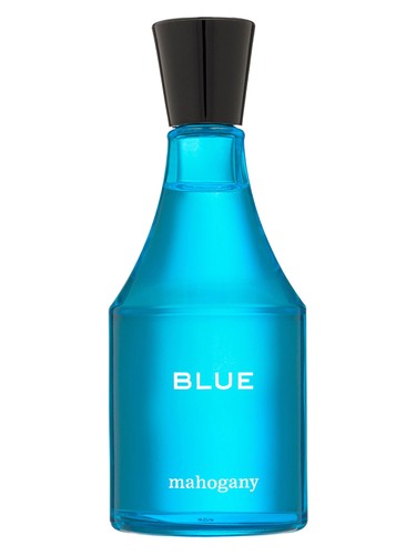Frasco de Blue, de Mahogany