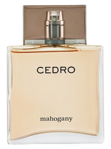 Frasco de Cedro, de Mahogany