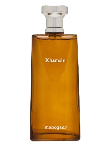 Frasco de Khamsin, de Mahogany