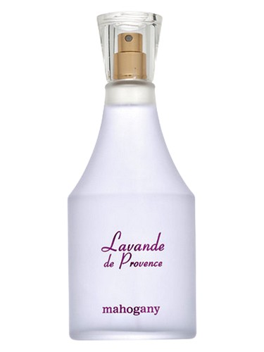 Frasco de Lavande de Provence, de Mahogany