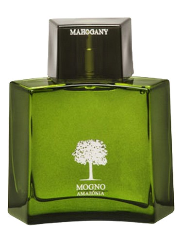 Frasco de Mogno Amazônia, de Mahogany