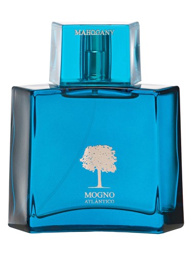 Frasco de Mogno Atlântico, de Mahogany