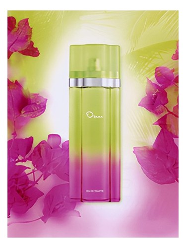Frasco de Oscar Limited Edition, de Oscar de la Renta