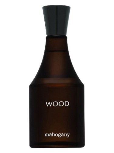 Frasco de Wood, de Mahogany