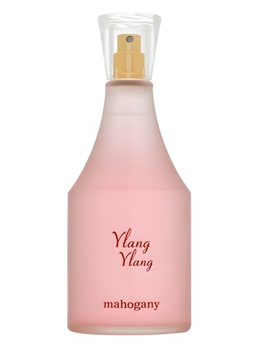 Frasco de Ylang Ylang, de Mahogany