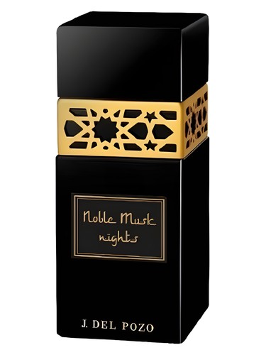 Frasco de Noble Musk Nights — Jesus Del Pozo